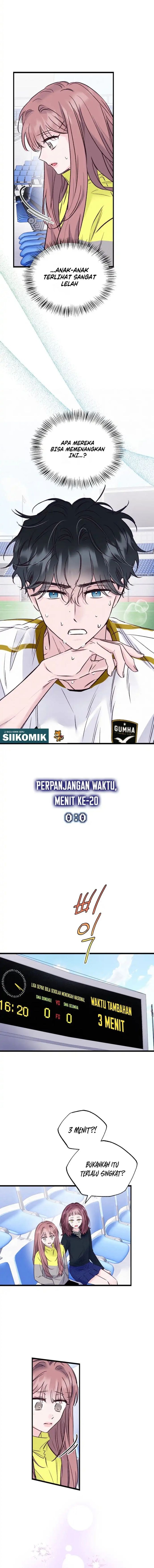 The Beauty of Class 8 Chapter 25 - Page 9