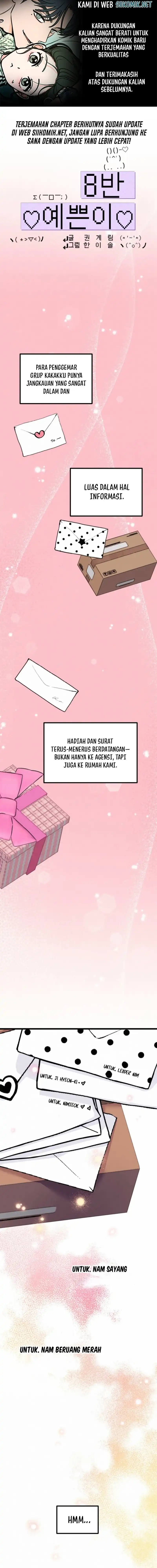 Baca The Beauty of Class 8 - Chapter 3 halaman 1