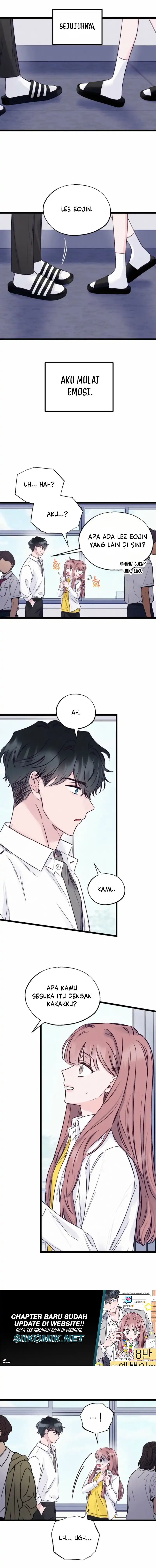 Baca The Beauty of Class 8 - Chapter 3 halaman 12