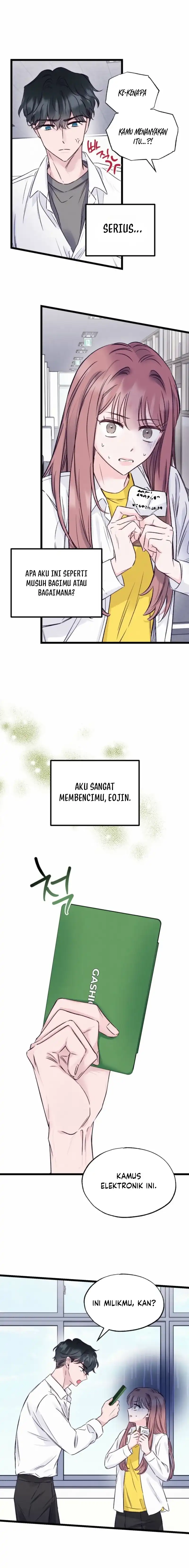 Baca The Beauty of Class 8 - Chapter 3 halaman 13