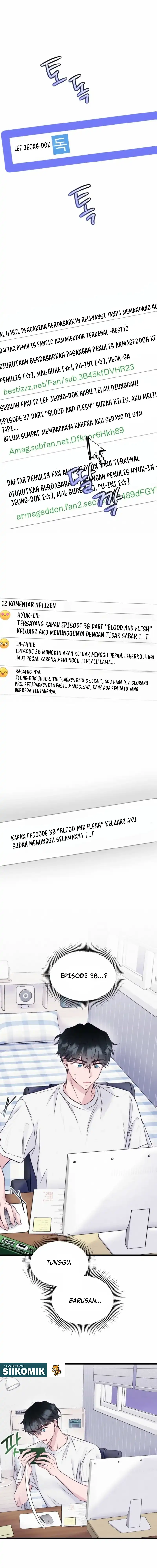 Baca The Beauty of Class 8 - Chapter 3 halaman 3