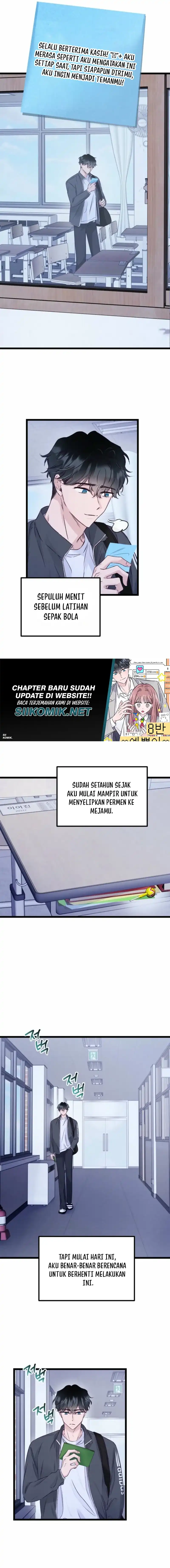 Baca The Beauty of Class 8 - Chapter 3 halaman 6