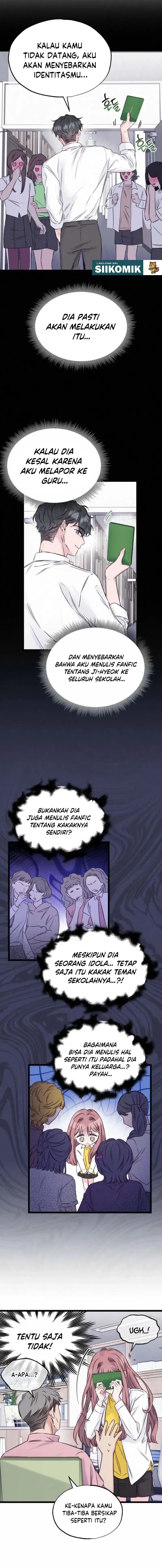 Baca The Beauty of Class 8 - Chapter 4 halaman 10
