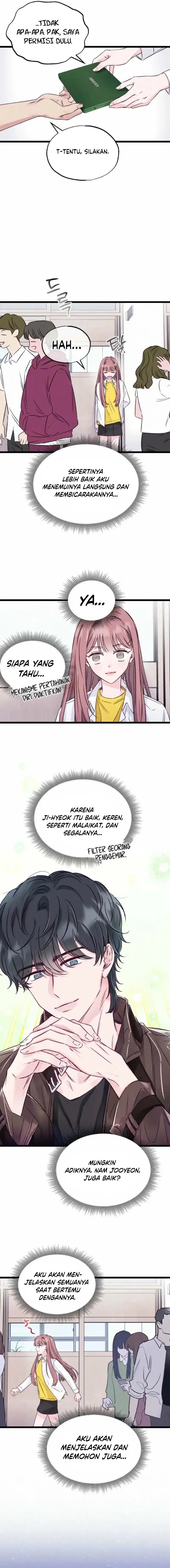 Baca The Beauty of Class 8 - Chapter 4 halaman 11