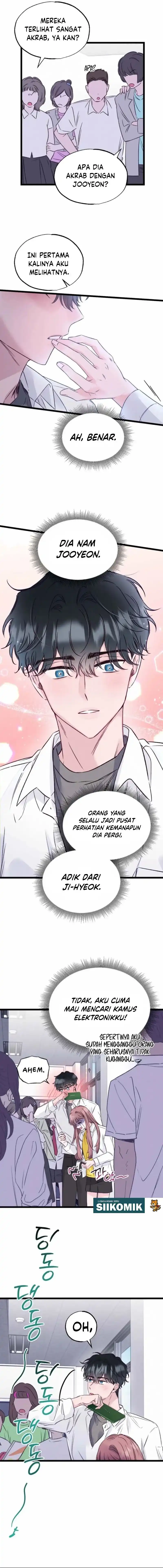 Baca The Beauty of Class 8 - Chapter 4 halaman 3