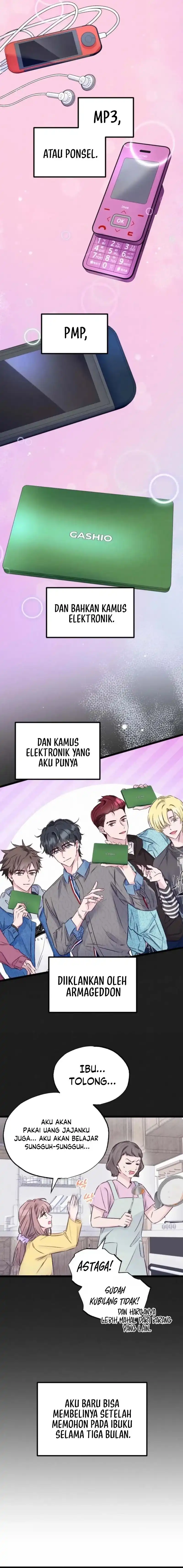 Baca The Beauty of Class 8 - Chapter 4 halaman 6