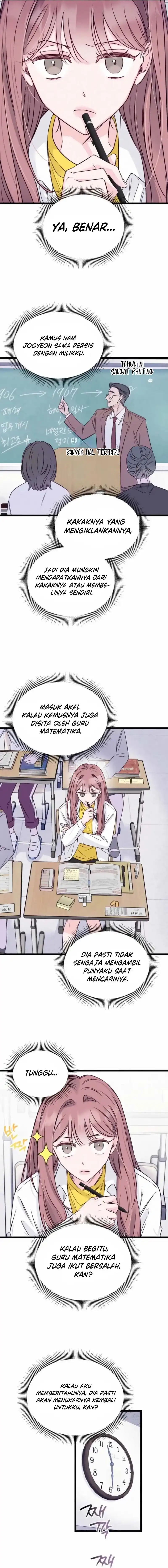 Baca The Beauty of Class 8 - Chapter 4 halaman 7