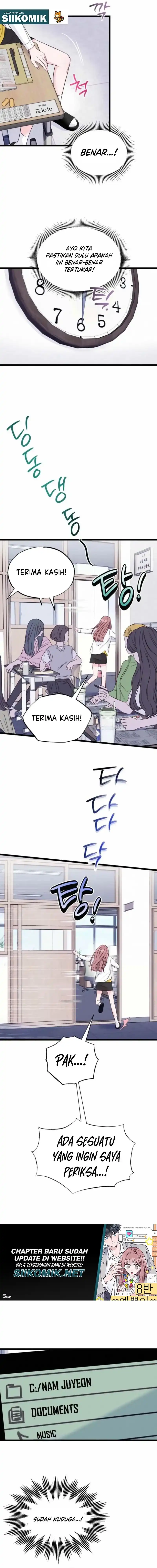 Baca The Beauty of Class 8 - Chapter 4 halaman 8