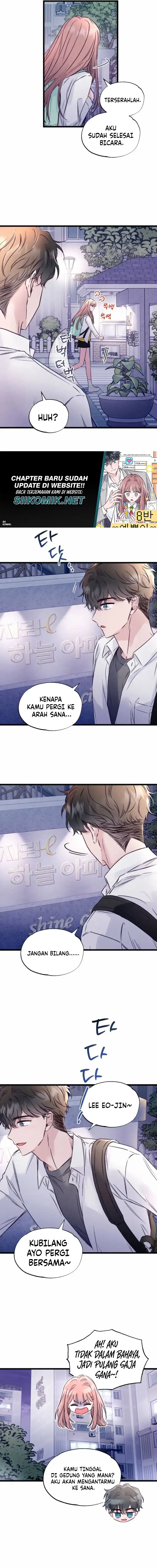 Baca The Beauty of Class 8 - Chapter 5 halaman 10