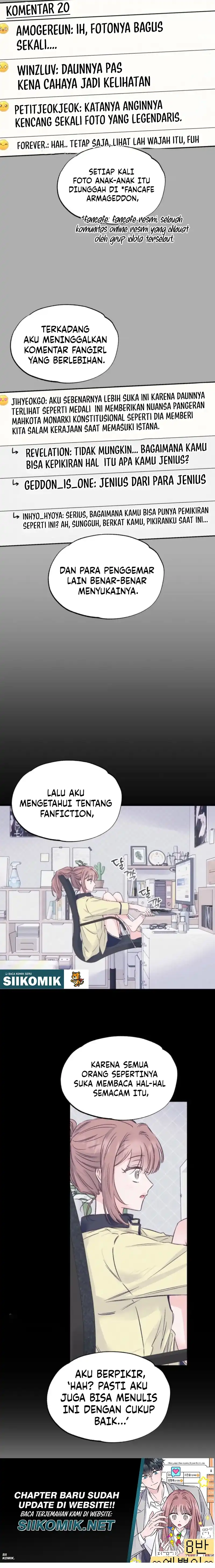 Baca The Beauty of Class 8 - Chapter 5 halaman 4
