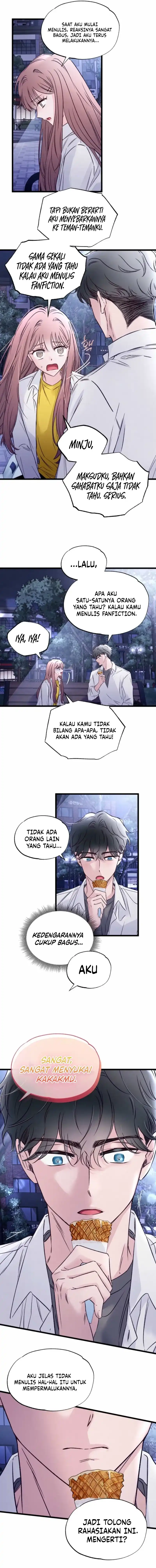 Baca The Beauty of Class 8 - Chapter 5 halaman 5