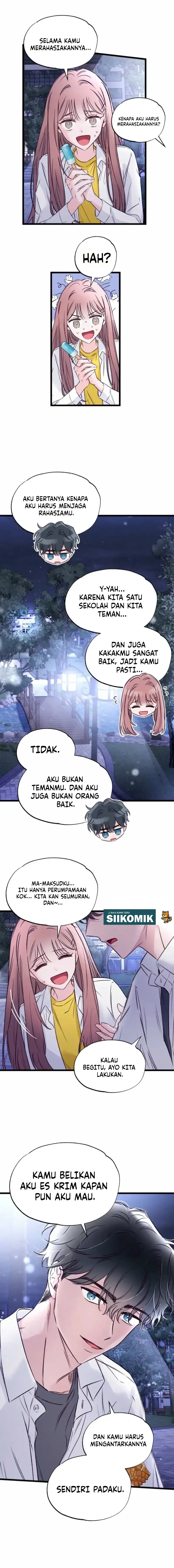 Baca The Beauty of Class 8 - Chapter 5 halaman 6