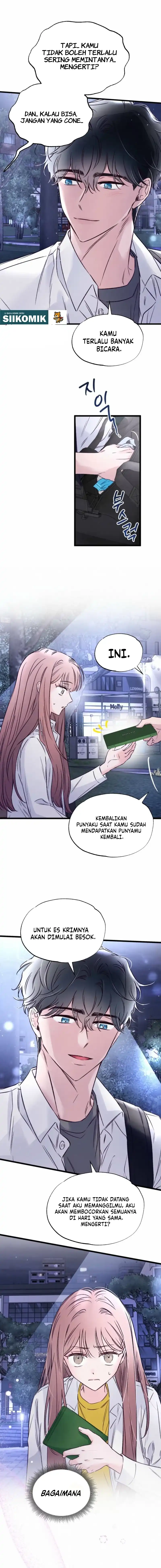 Baca The Beauty of Class 8 - Chapter 5 halaman 8