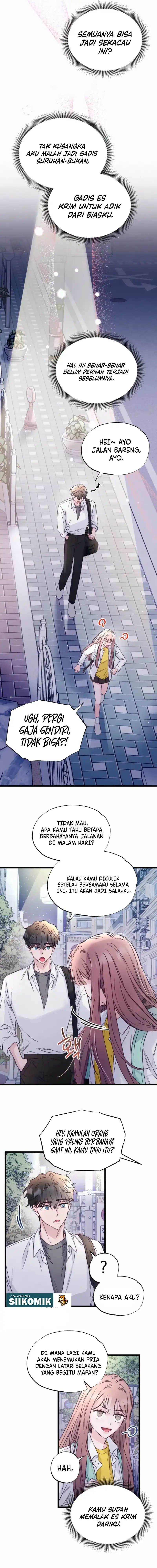 Baca The Beauty of Class 8 - Chapter 5 halaman 9