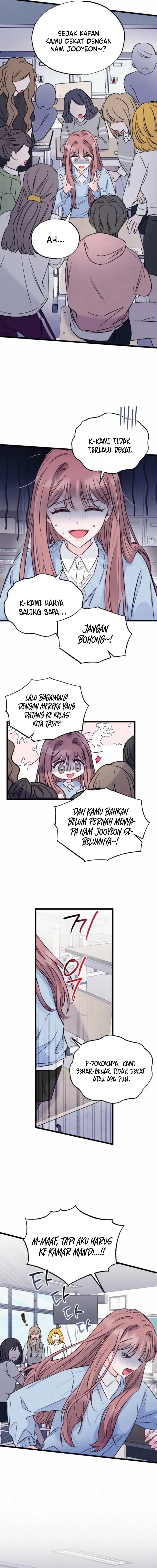 Baca The Beauty of Class 8 - Chapter 6 halaman 11