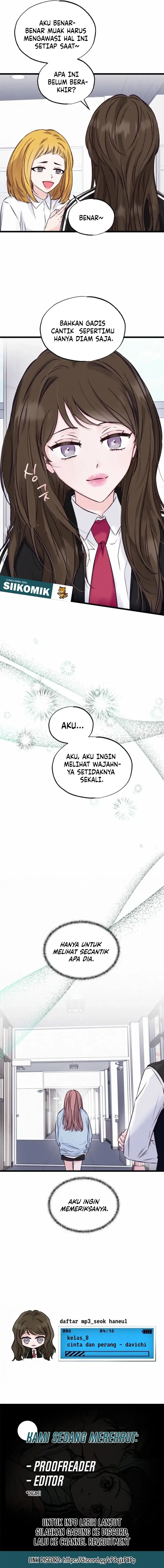 Baca The Beauty of Class 8 - Chapter 6 halaman 14