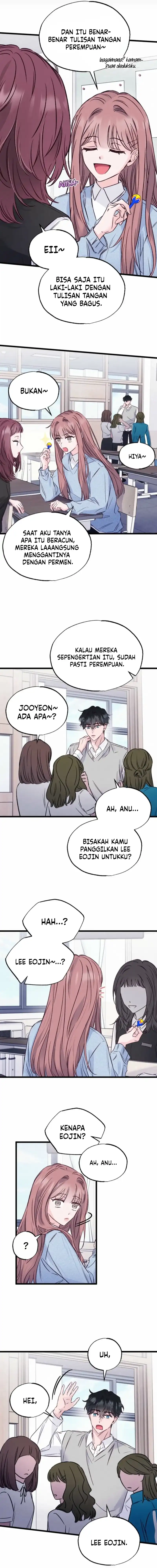 Baca The Beauty of Class 8 - Chapter 6 halaman 5