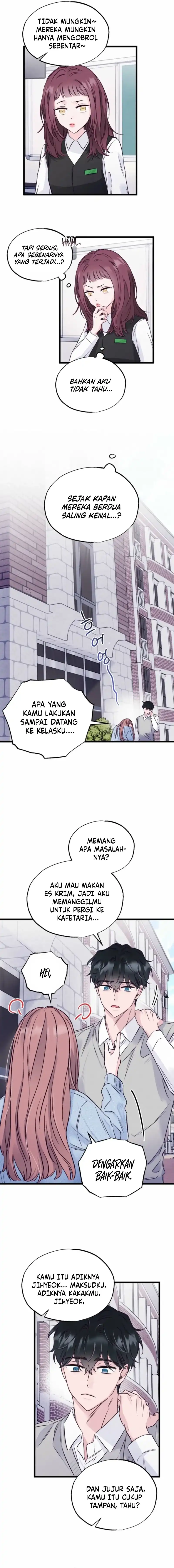 Baca The Beauty of Class 8 - Chapter 6 halaman 7