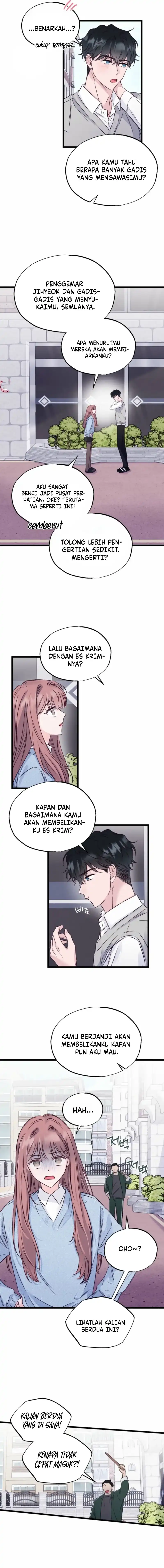 Baca The Beauty of Class 8 - Chapter 6 halaman 8