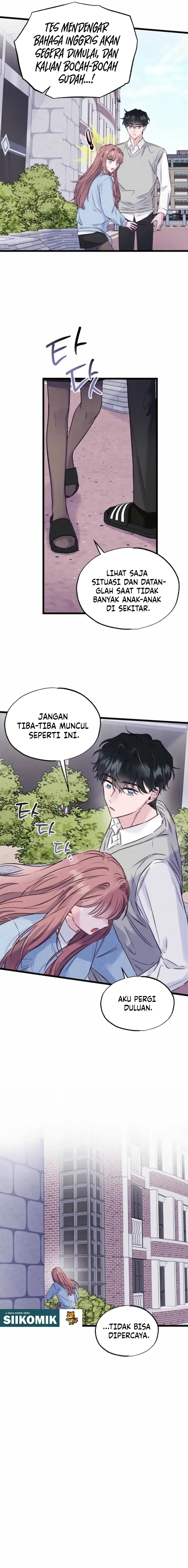 Baca The Beauty of Class 8 - Chapter 6 halaman 9