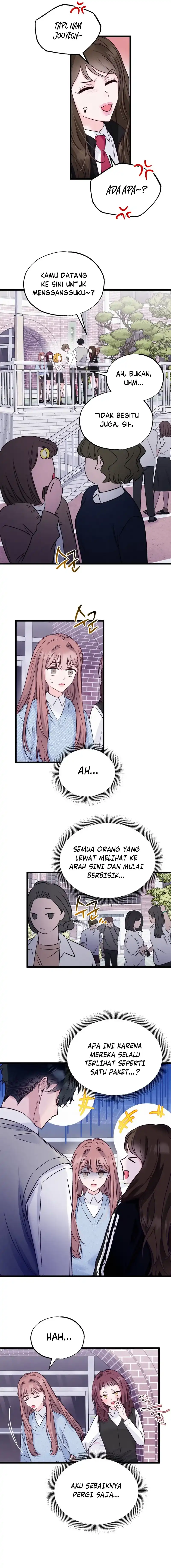 Baca The Beauty of Class 8 - Chapter 7 halaman 10