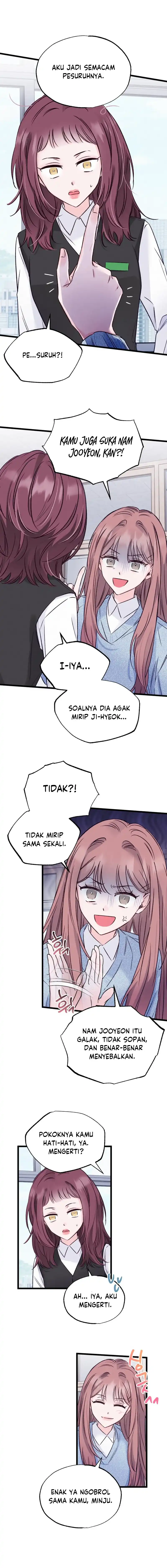 Baca The Beauty of Class 8 - Chapter 7 halaman 3