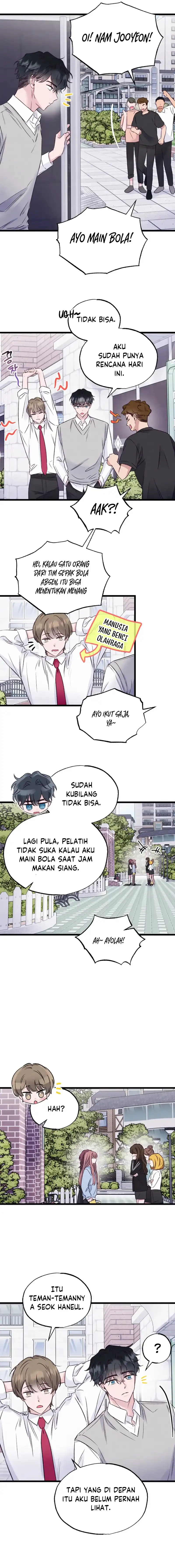 Baca The Beauty of Class 8 - Chapter 7 halaman 5