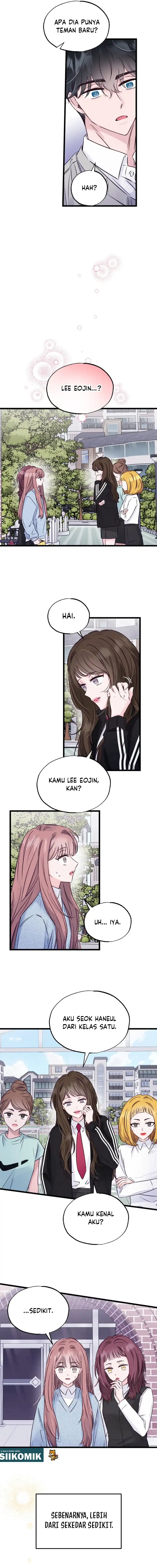 Baca The Beauty of Class 8 - Chapter 7 halaman 6