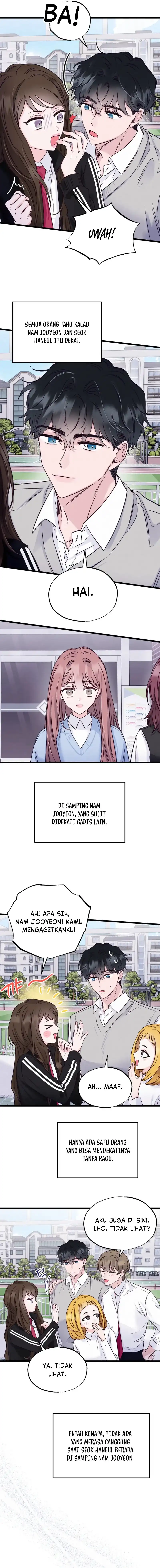 Baca The Beauty of Class 8 - Chapter 7 halaman 8