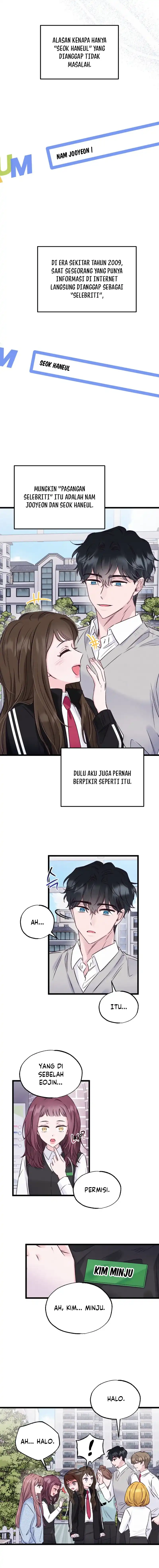 Baca The Beauty of Class 8 - Chapter 7 halaman 9