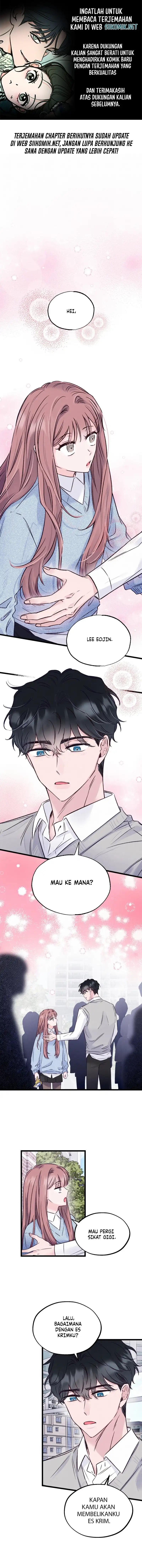 Baca The Beauty of Class 8 - Chapter 8 halaman 1