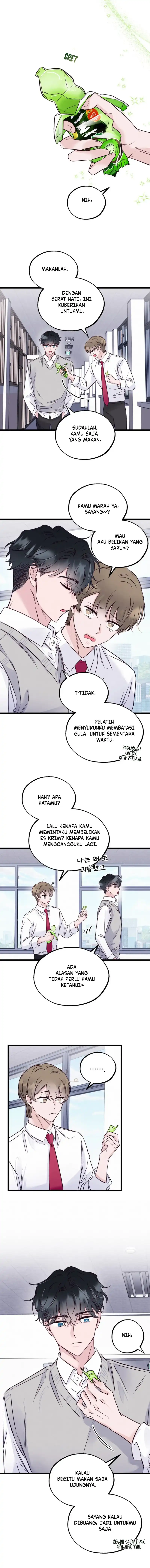 Baca The Beauty of Class 8 - Chapter 8 halaman 11