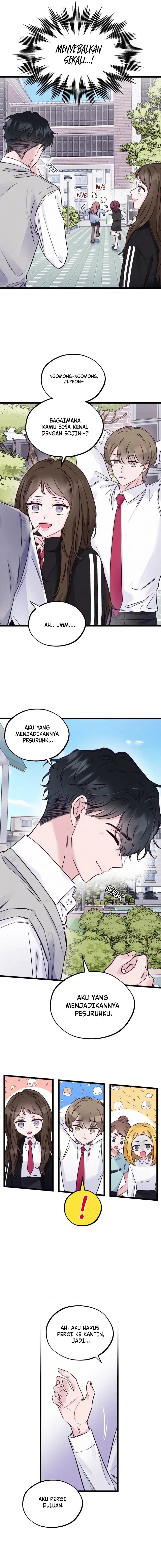 Baca The Beauty of Class 8 - Chapter 8 halaman 3