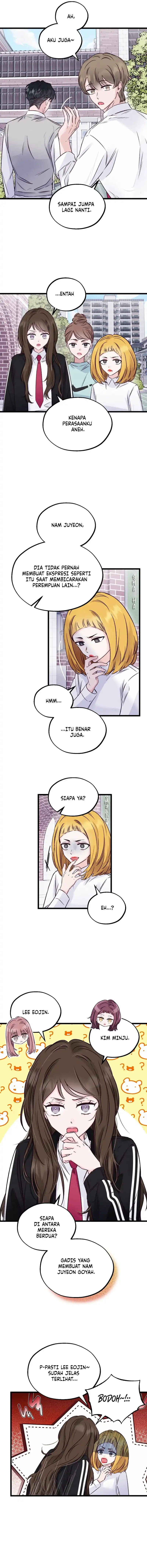 Baca The Beauty of Class 8 - Chapter 8 halaman 4