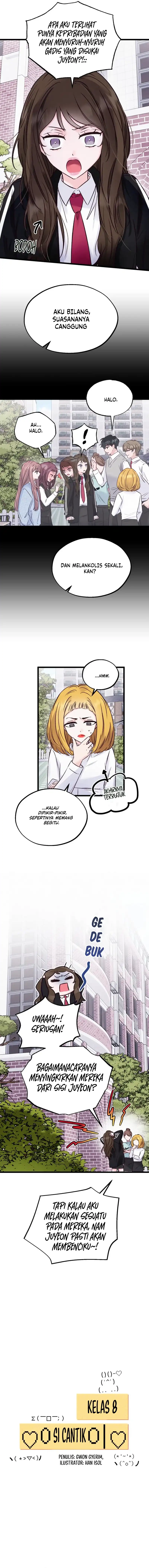 Baca The Beauty of Class 8 - Chapter 8 halaman 5