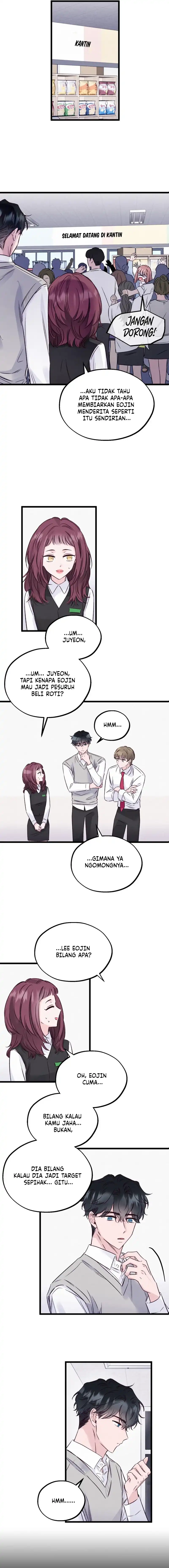 Baca The Beauty of Class 8 - Chapter 8 halaman 6