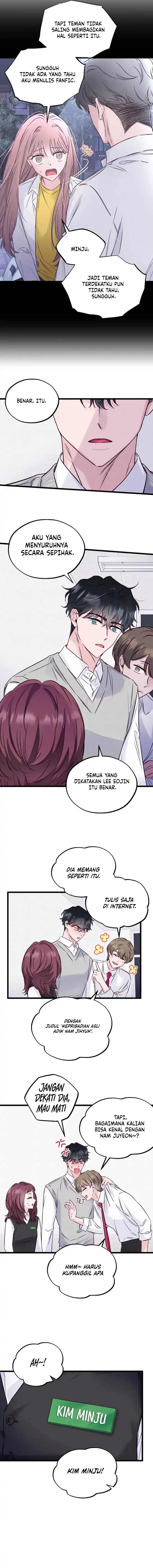 Baca The Beauty of Class 8 - Chapter 8 halaman 7