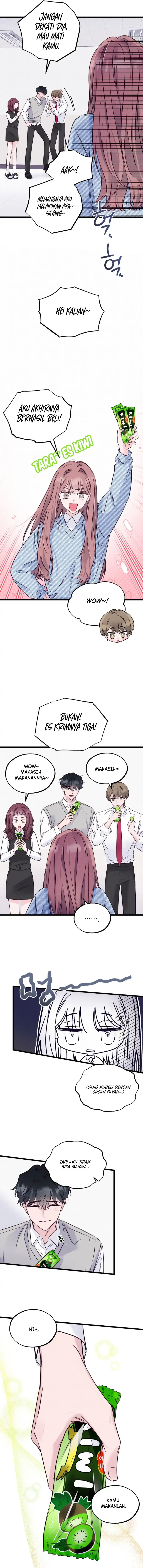 Baca The Beauty of Class 8 - Chapter 8 halaman 8