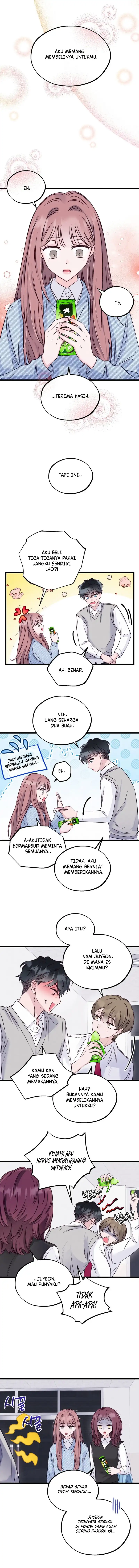 Baca The Beauty of Class 8 - Chapter 8 halaman 9