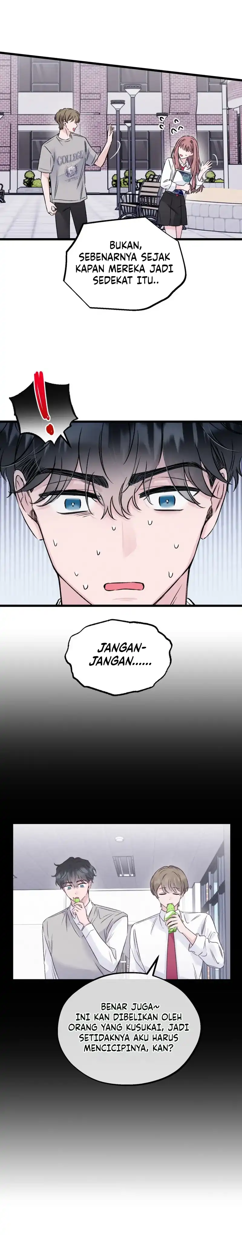 Baca The Beauty of Class 8 - Chapter 9 halaman 10