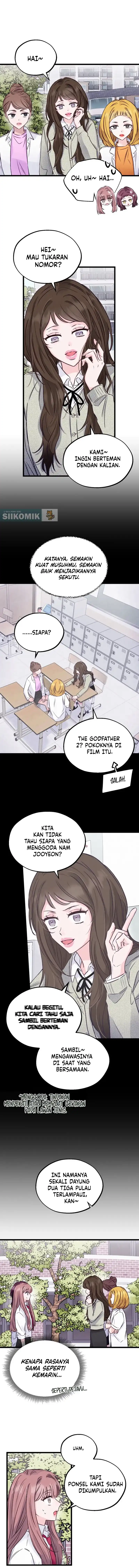 Baca The Beauty of Class 8 - Chapter 9 halaman 4