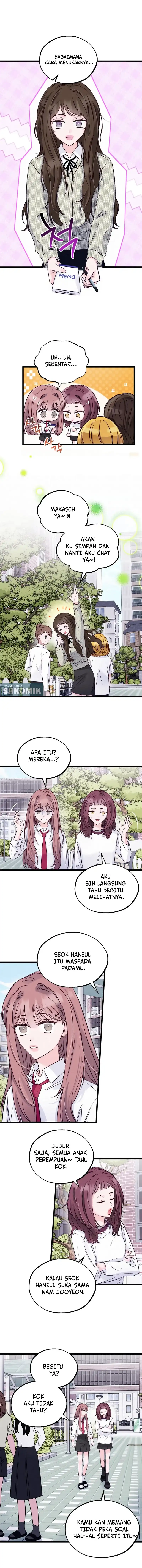 Baca The Beauty of Class 8 - Chapter 9 halaman 5