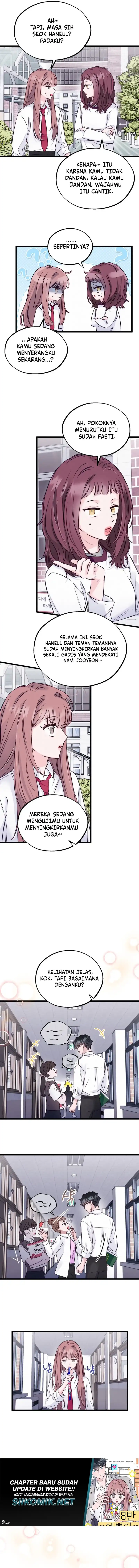 Baca The Beauty of Class 8 - Chapter 9 halaman 6
