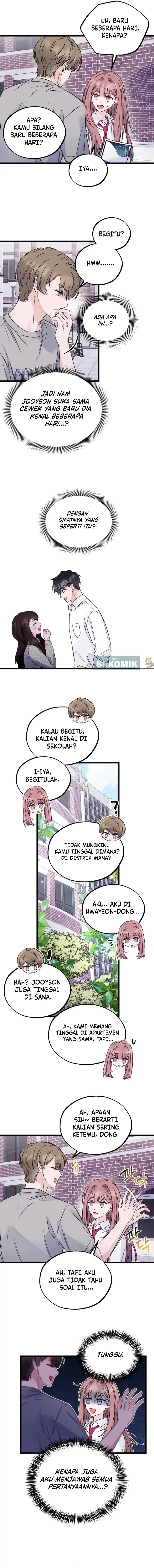 Baca The Beauty of Class 8 - Chapter 9 halaman 8