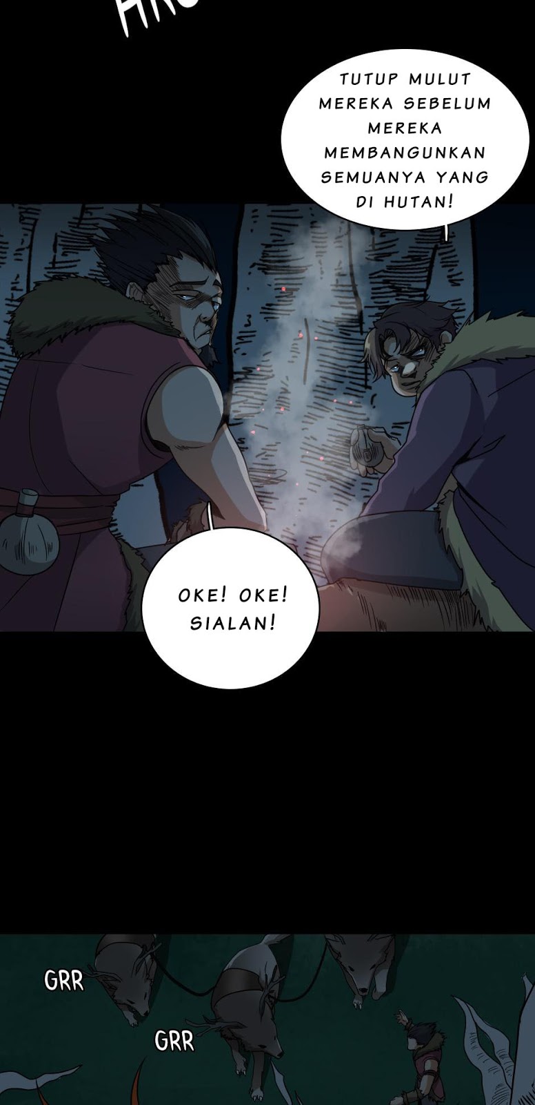 Baca The Beginning After the End - Chapter 17 halaman 21