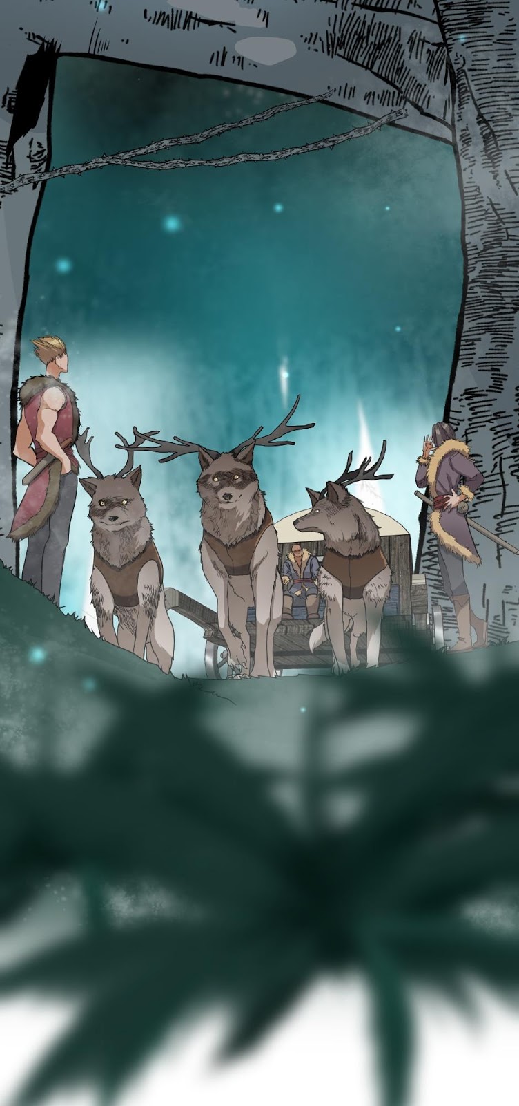 Baca The Beginning After the End - Chapter 17 halaman 3