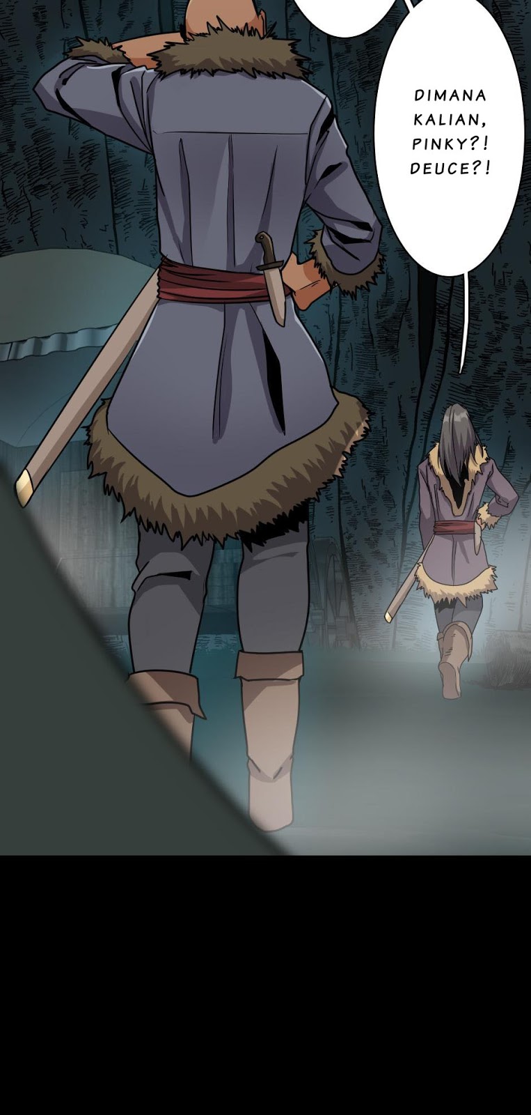 Baca The Beginning After the End - Chapter 17 halaman 42