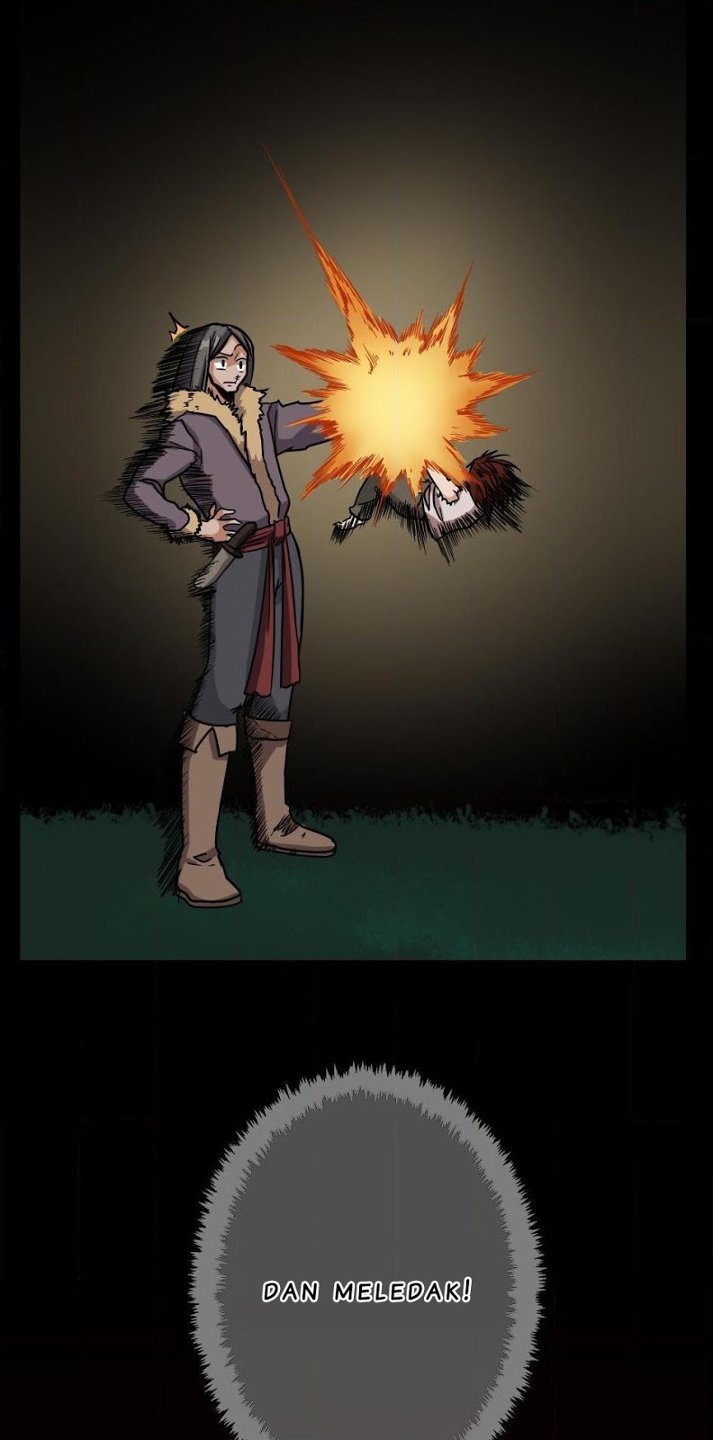 Baca The Beginning After the End - Chapter 17 halaman 69