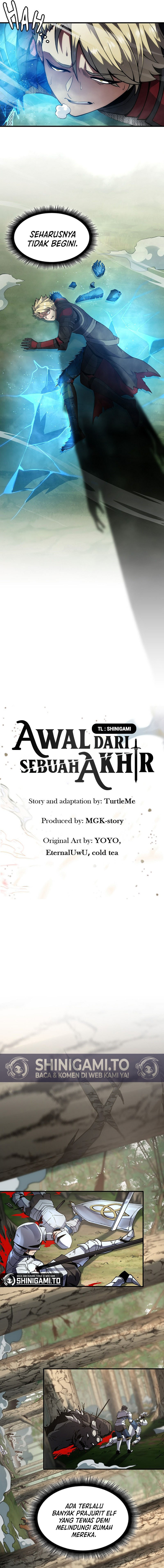 Baca The Beginning After the End - Chapter 227 halaman 15