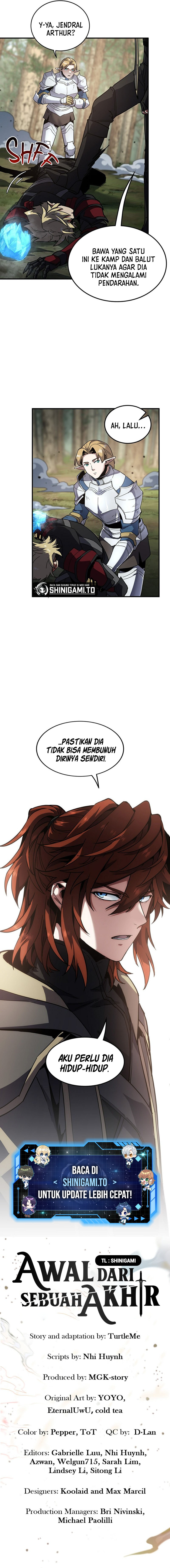 Baca The Beginning After the End - Chapter 227 halaman 17